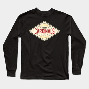 St Louis Cardinals Diamond 2 By Buck Long Sleeve T-Shirt